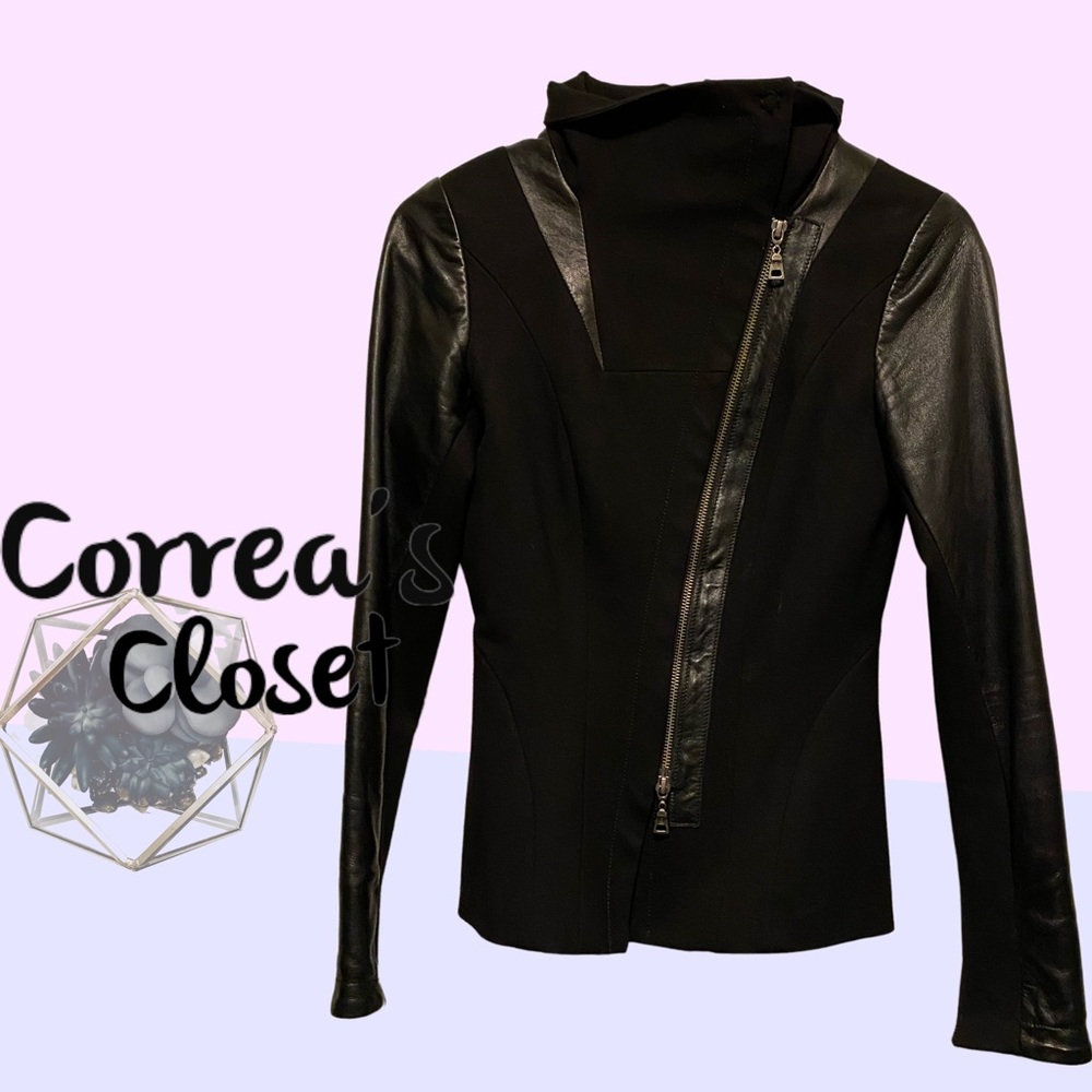 Danier Leather Jacket - Picture 5 of 7